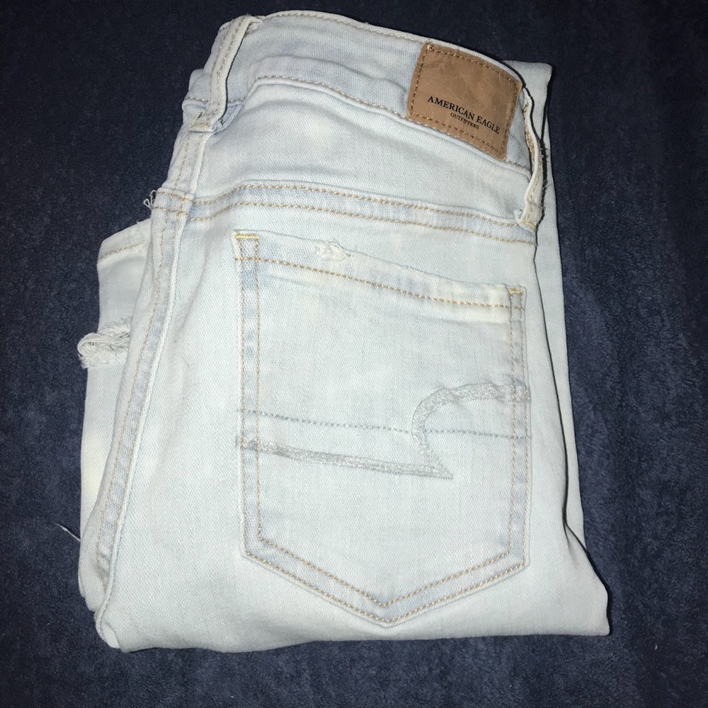 NWOT SOLD OUT ONLINE AE Jegging SALE